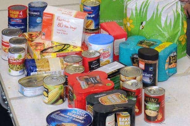 Food bank