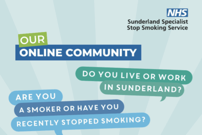 stop smoking online community