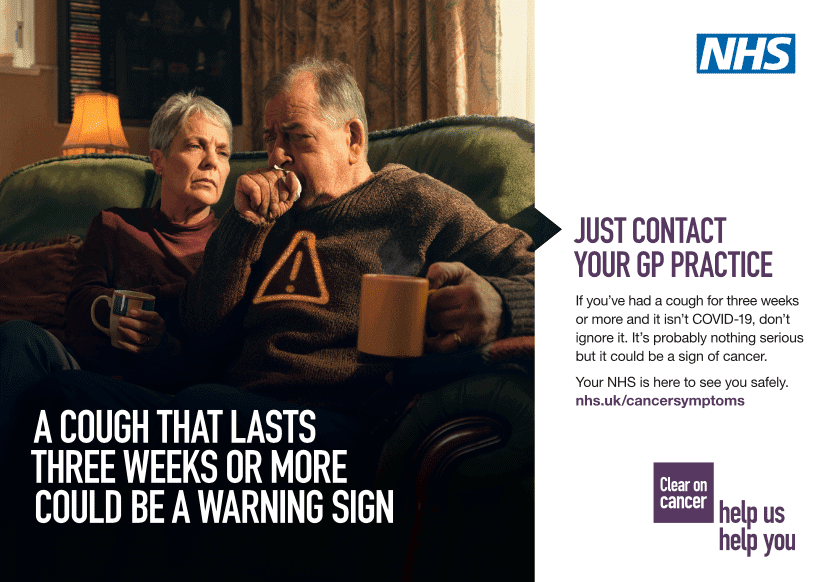 NHS Help Us Help You - Visiting your GP for an Ongoing Cough ...