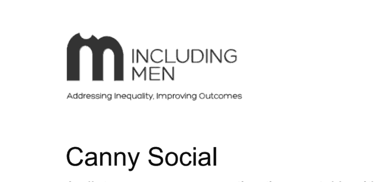 including men canny social