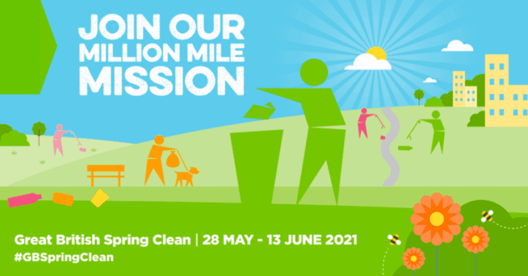 spring clean 2021 health and wellbeing
