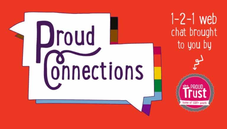 proud connections the proud trust