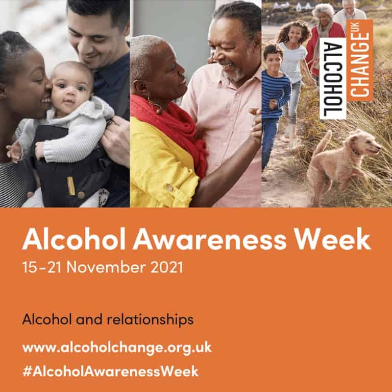 Alcohol Awareness Week 2021