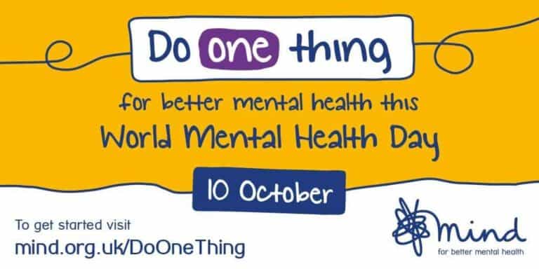 World Mental Health Day 2020