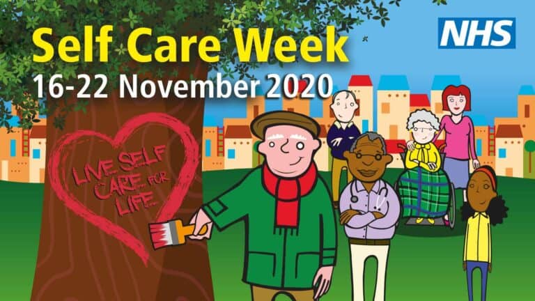 self-care week 2020