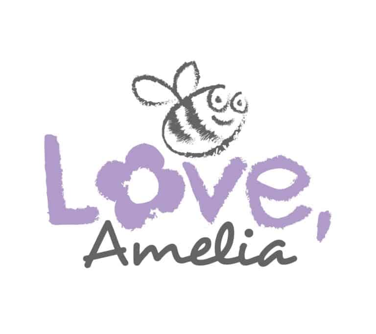 loveamelialogo 768x682