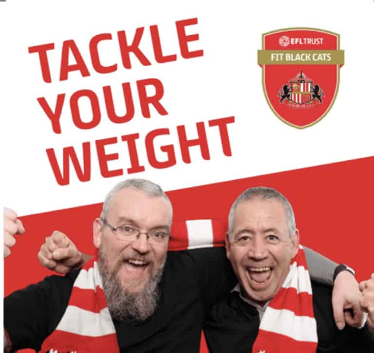 Tackle Your Weight