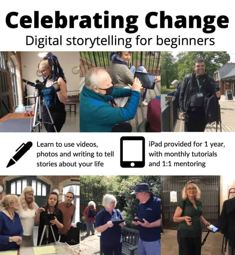 Celebrating Change Project