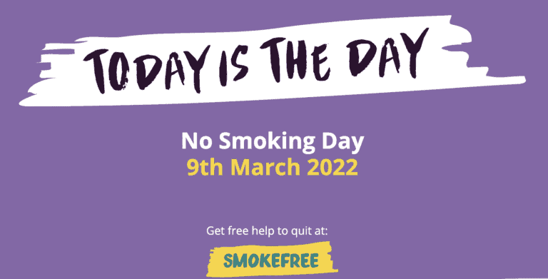 No Smoking Day 2022