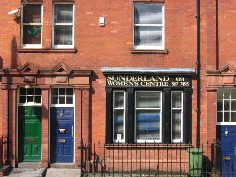 sunderland womens centre
