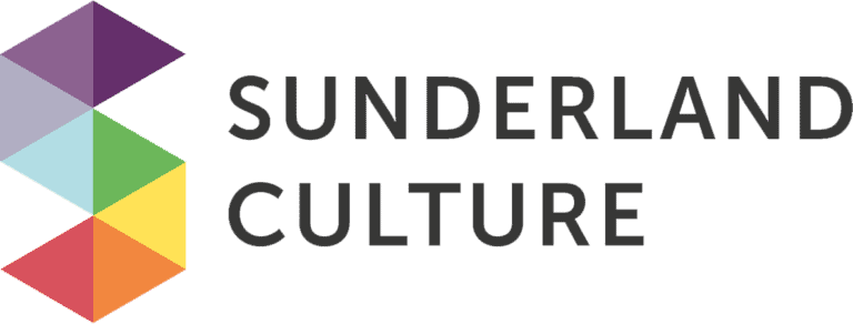 logo sunderland culture 768x292