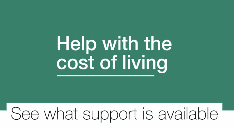 Cost of Living Pressures