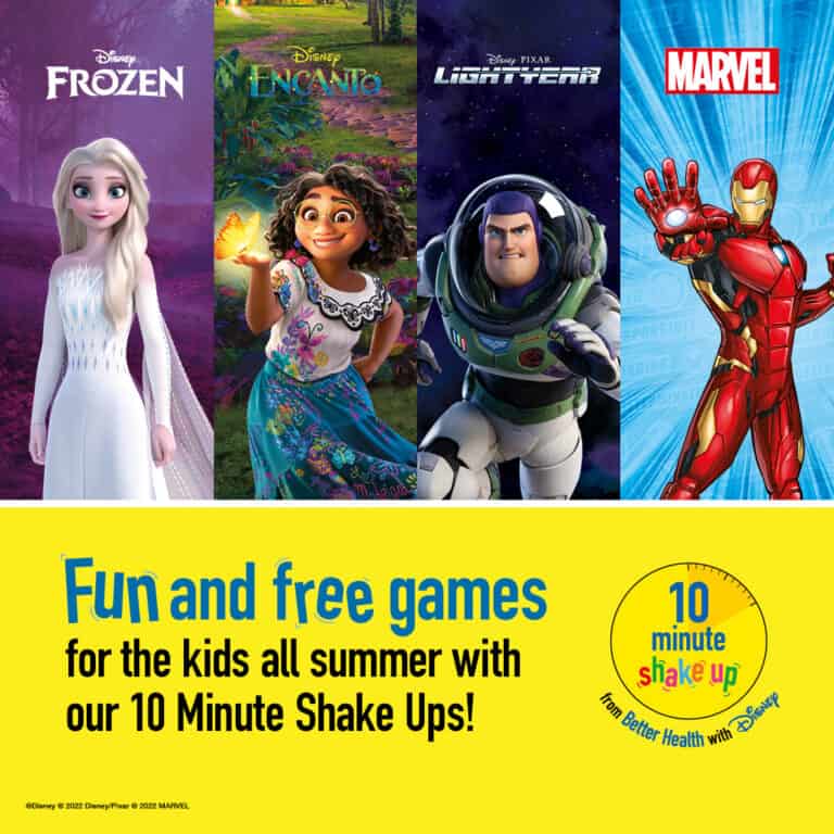 Shake Up Your Summer!