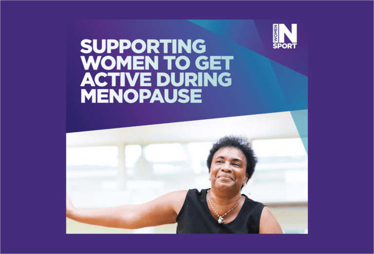 Active during menopause