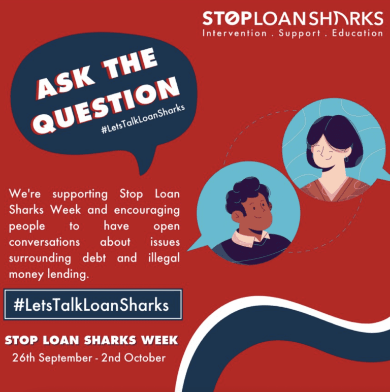 Stop Loan Sharks Week