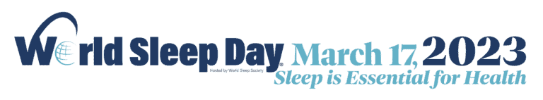 World Sleep Day 2023