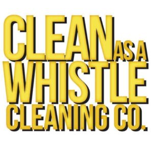 Clean As A Whistle logo