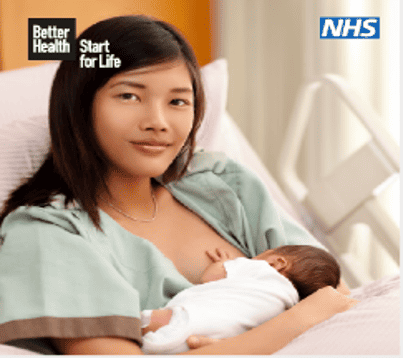 National Breastfeeding Week 2023