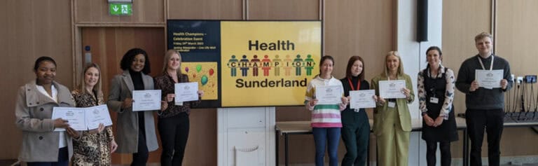 Health Champions