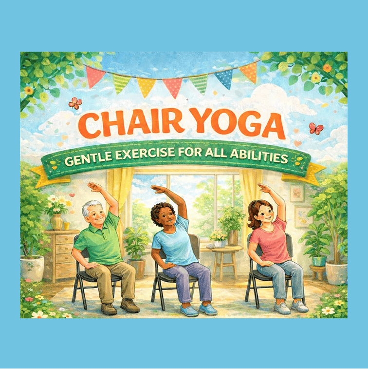 chair yogasq