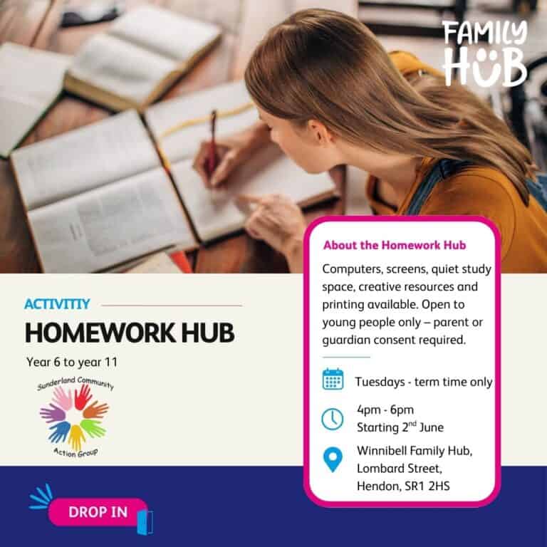 homework hub 768x768