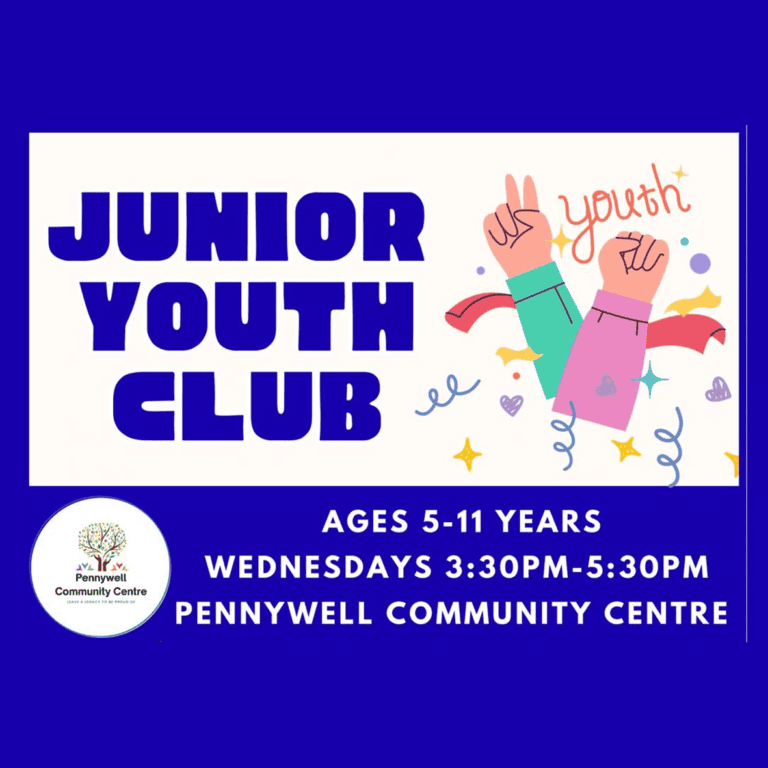 junior youth club penywellsq 768x768